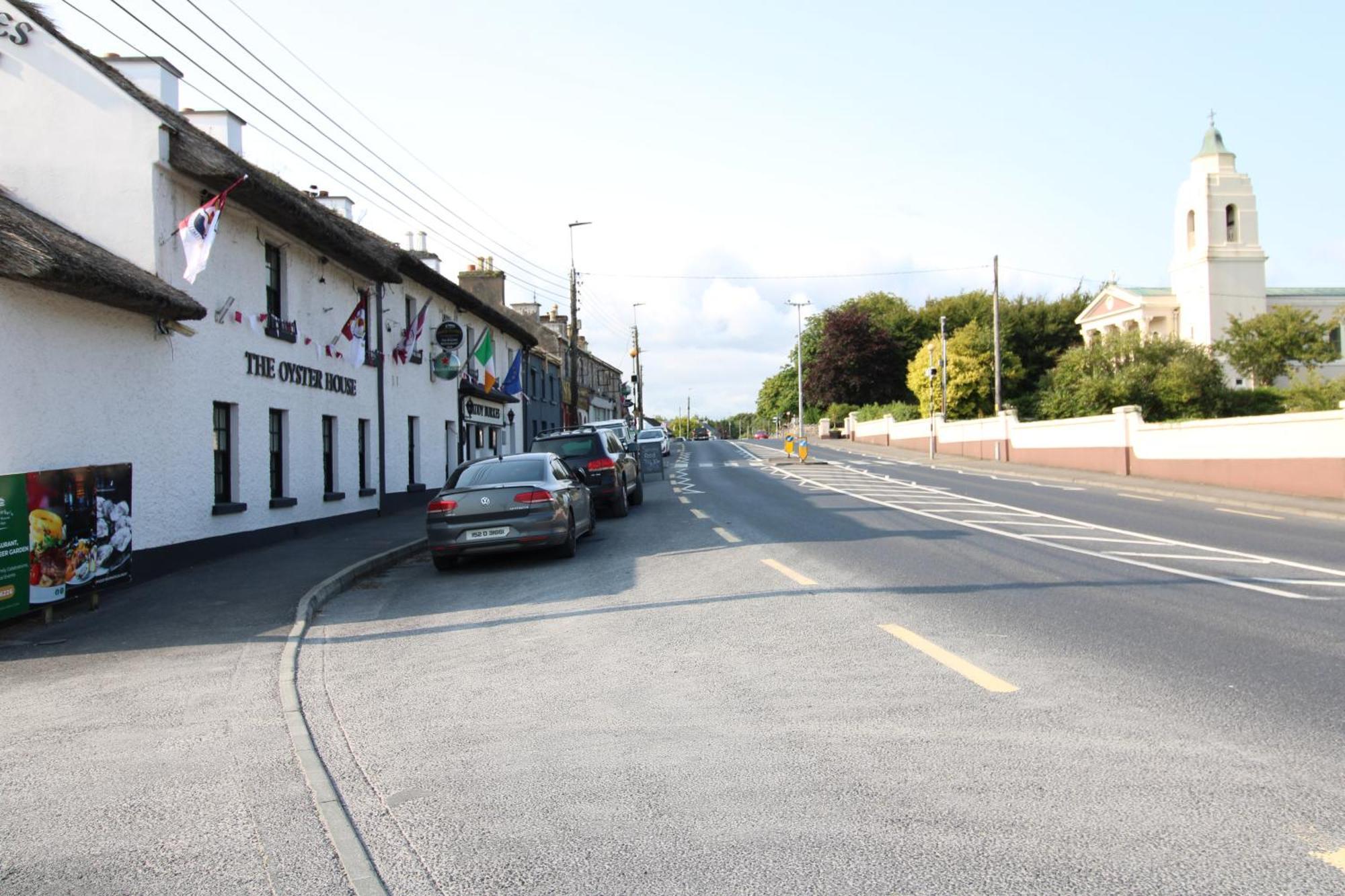 The Village House On Wild Atlantic Way Galway Exterior foto